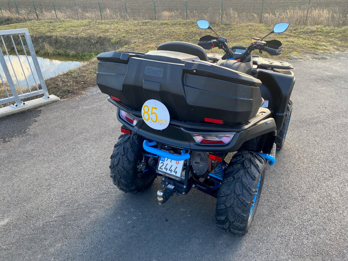 Segway AT6 L Limited E5 (bílé SPZ) - 5