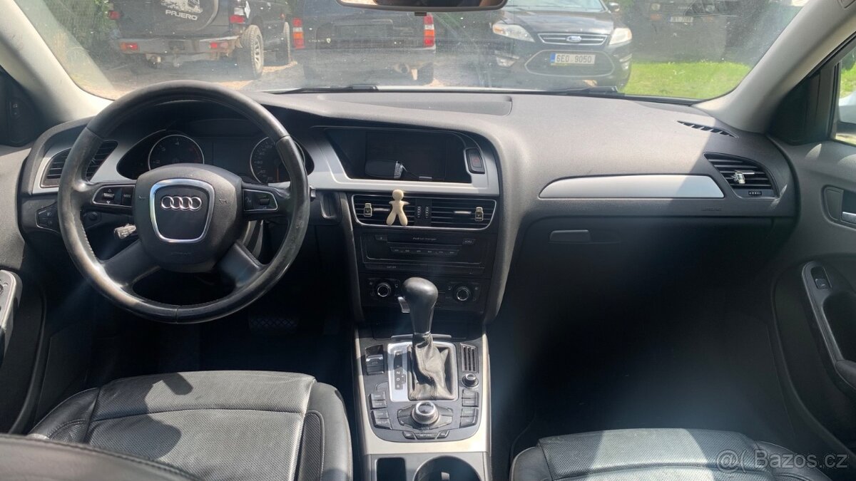 Audi A4 b8 2.7 TDi - 5