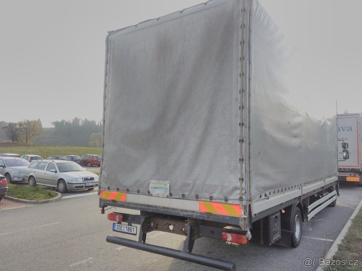 Renault Midlum 220 dxI, - 5