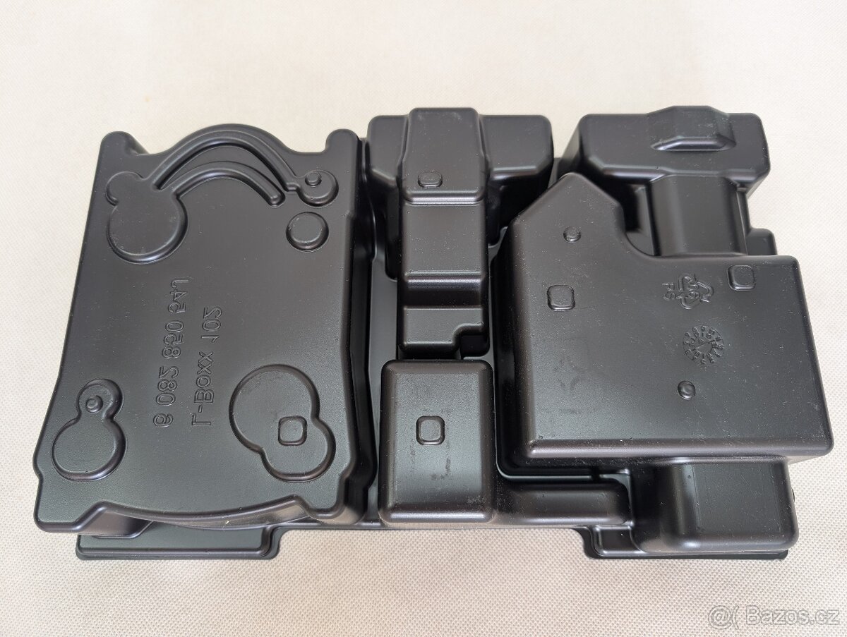 Bosch Professional vložky do L-Boxxu - 5