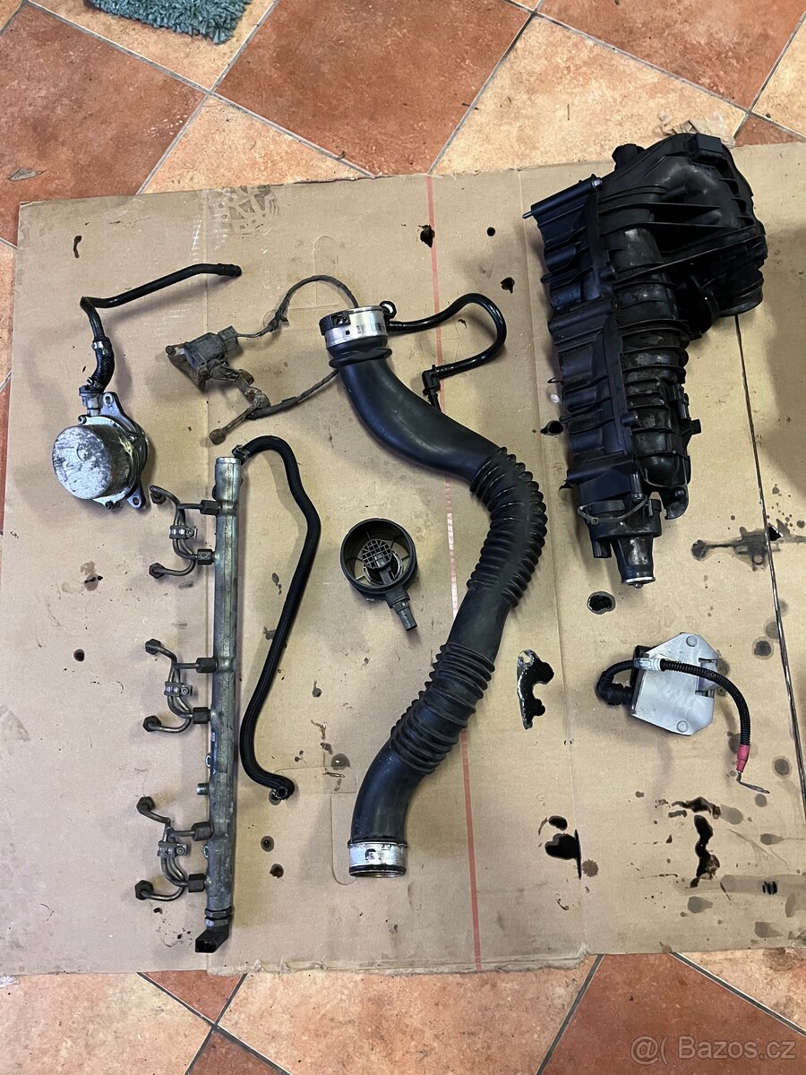 BMW Motor N47D20 - 5