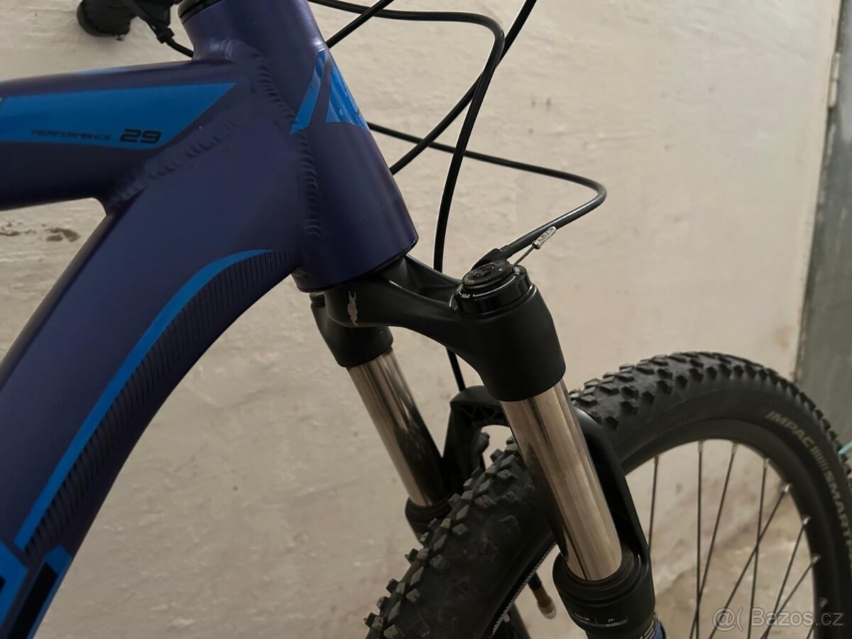 Prodám Horské kolo 4EVER HAZARD 29 - 5