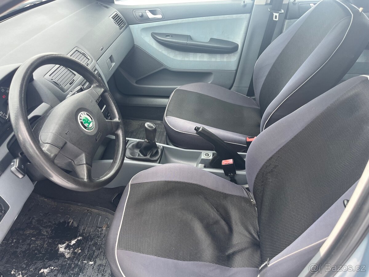 Fabia 1.4i - 5