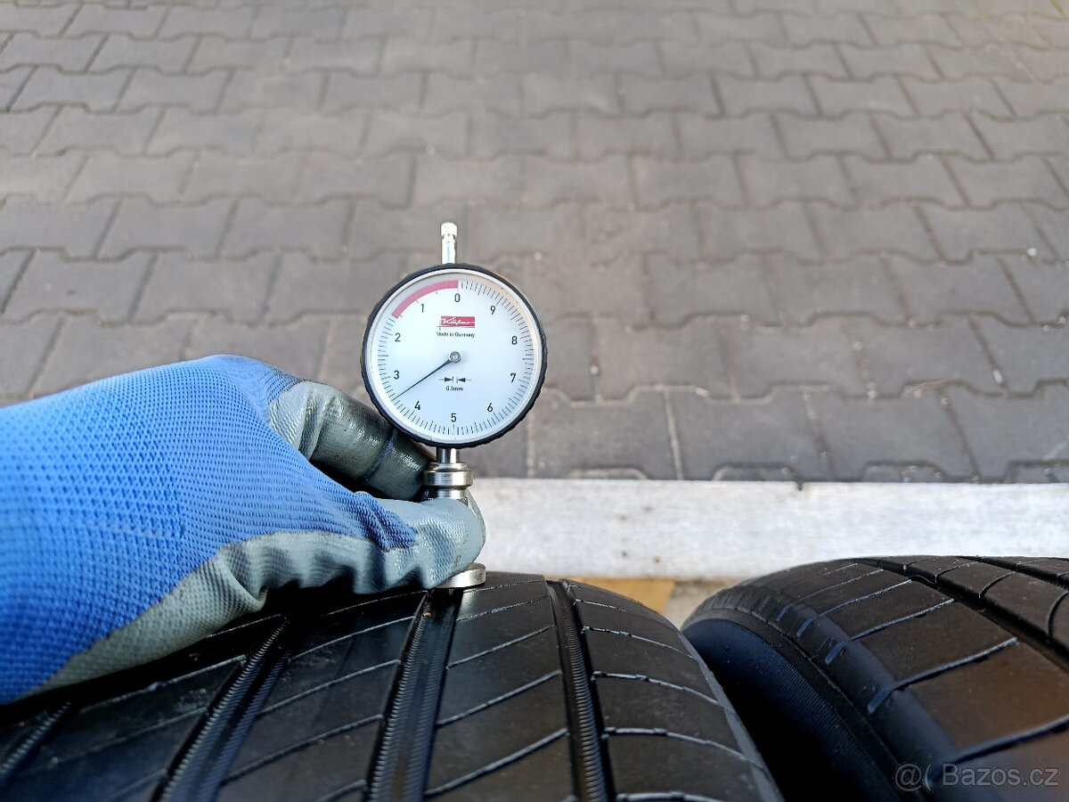 205/55 r17 Michelin letní Pneumatiky - 5