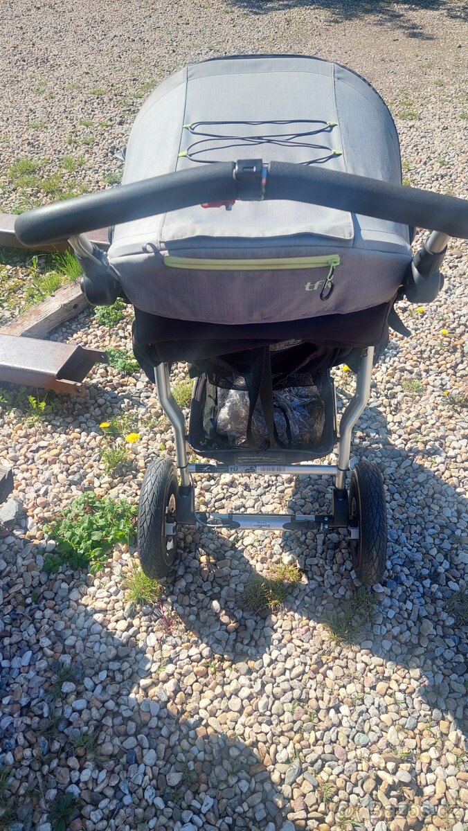 Kočárek TFK Joggster Adventure - 5