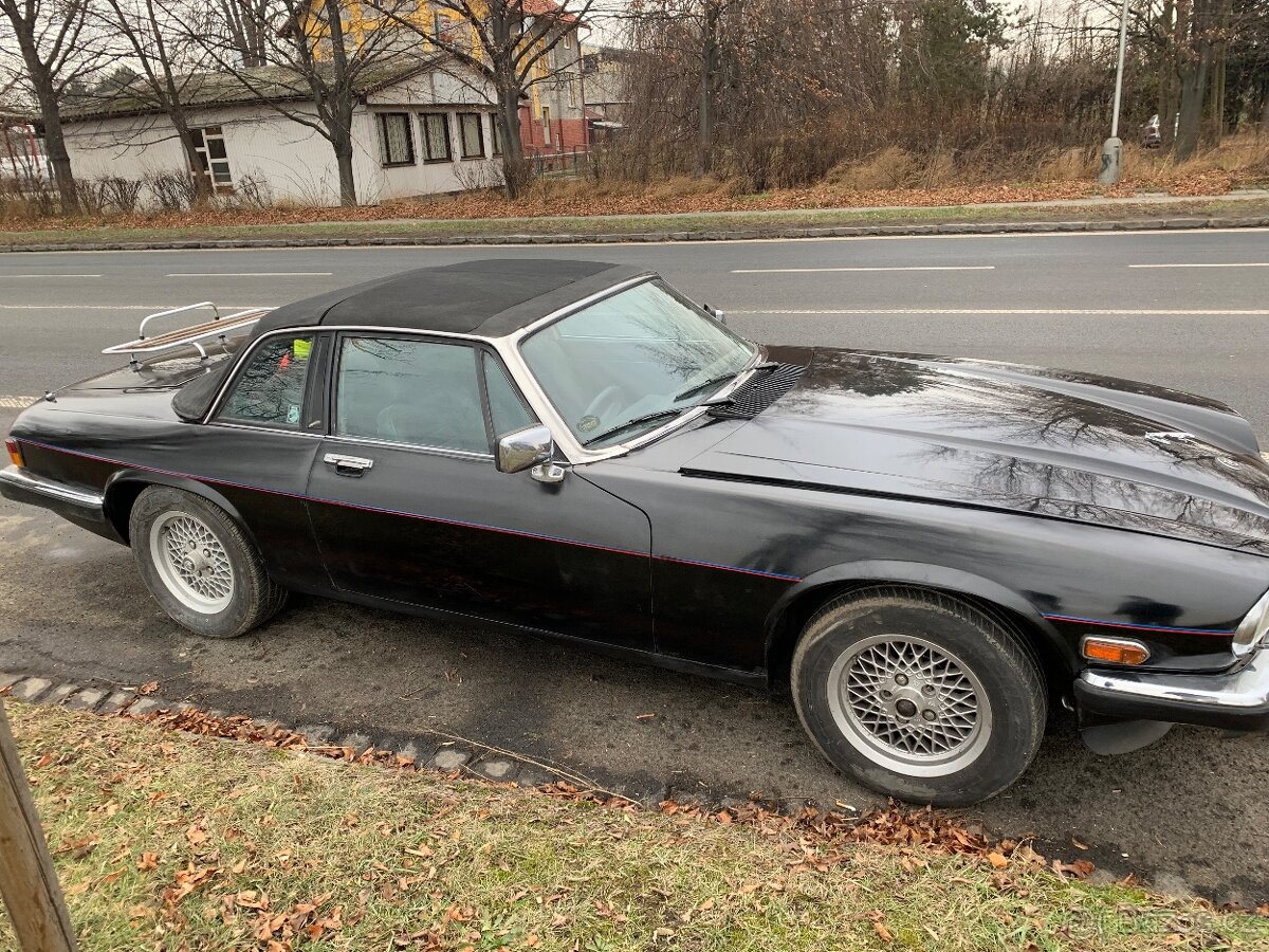 Jaguar XJS-Cabriolet - 5