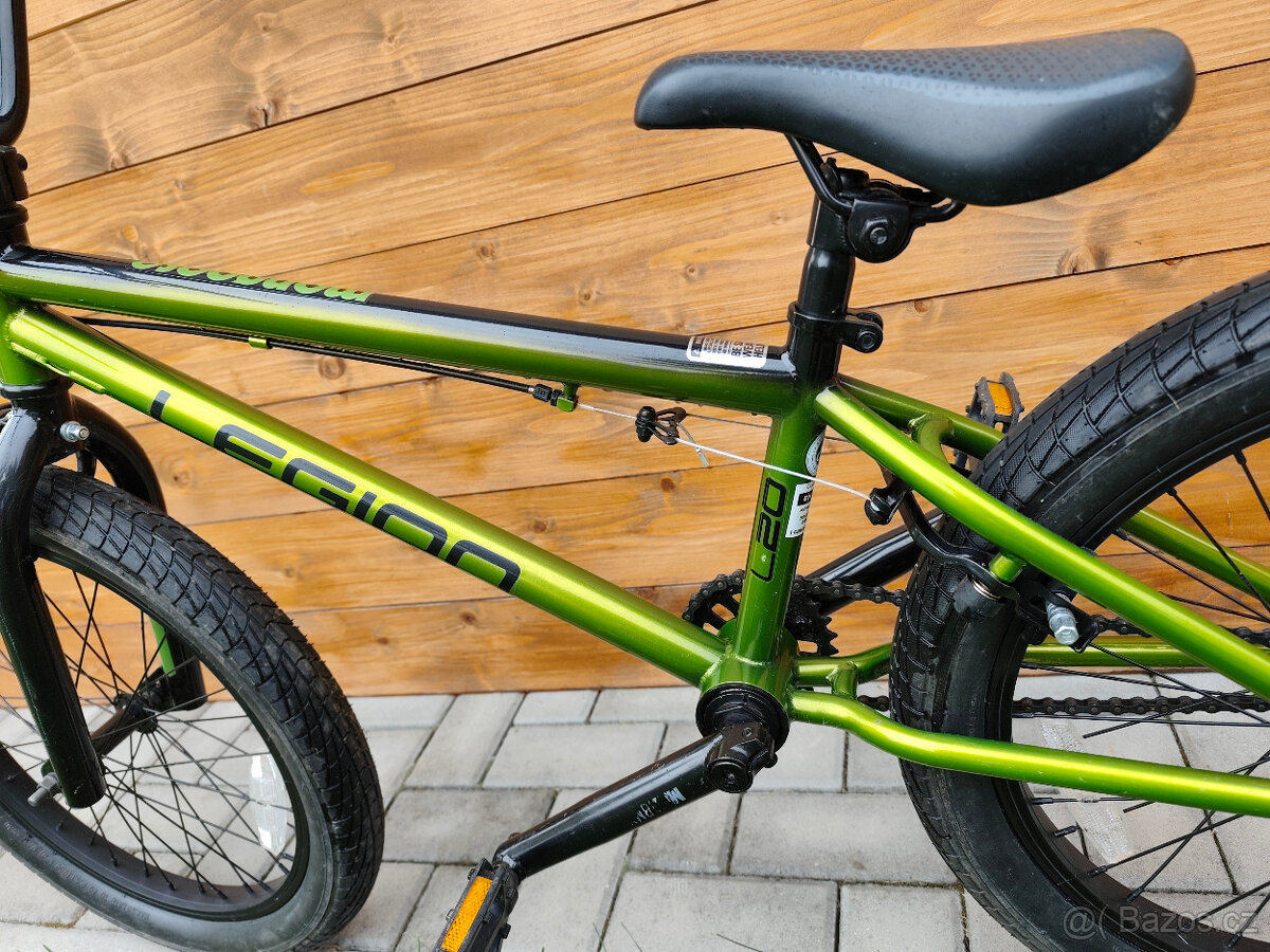 Freestyle kolo Mongoose Legion 20" - 5