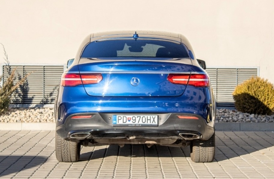 Mercedes-Benz GLE 400 4MATIC AMG - 5
