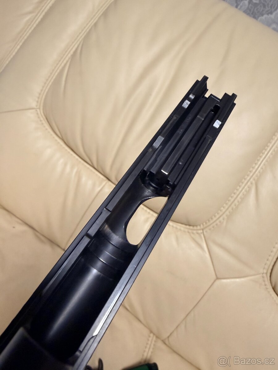 CZ TS 2 RACING GREEN - 5