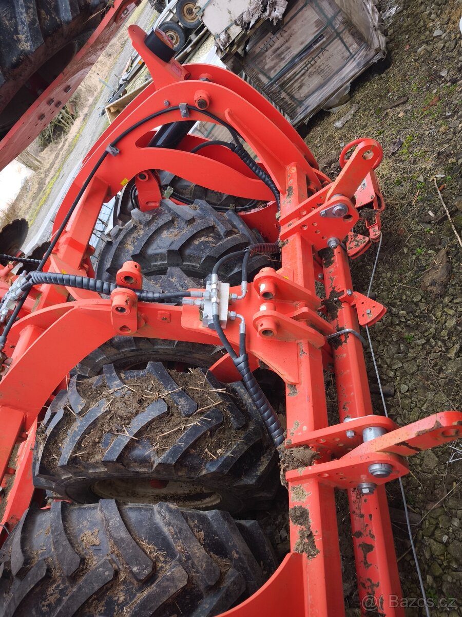 Disky, diskovy podmitac - 5