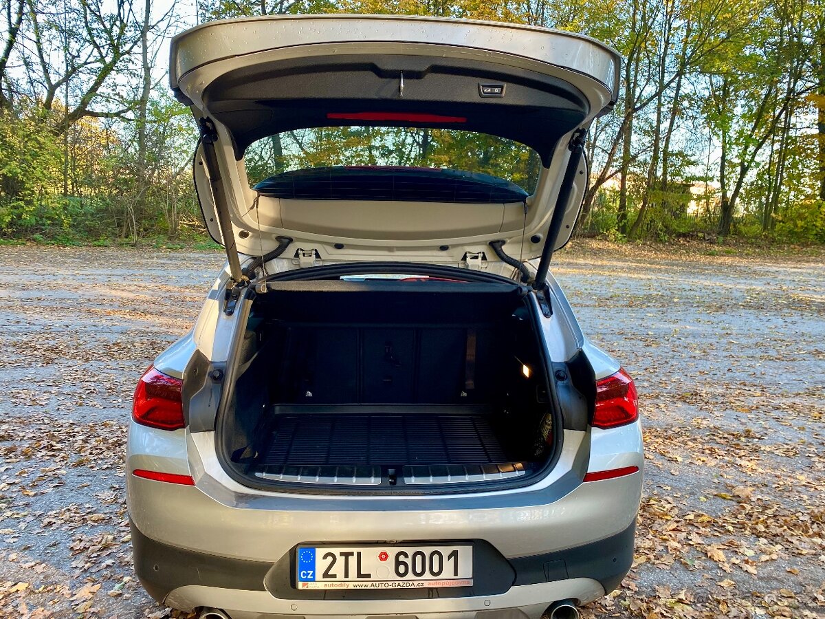 BMW X2 2.0d xDrive 4x4, Automat, Top stav - 5