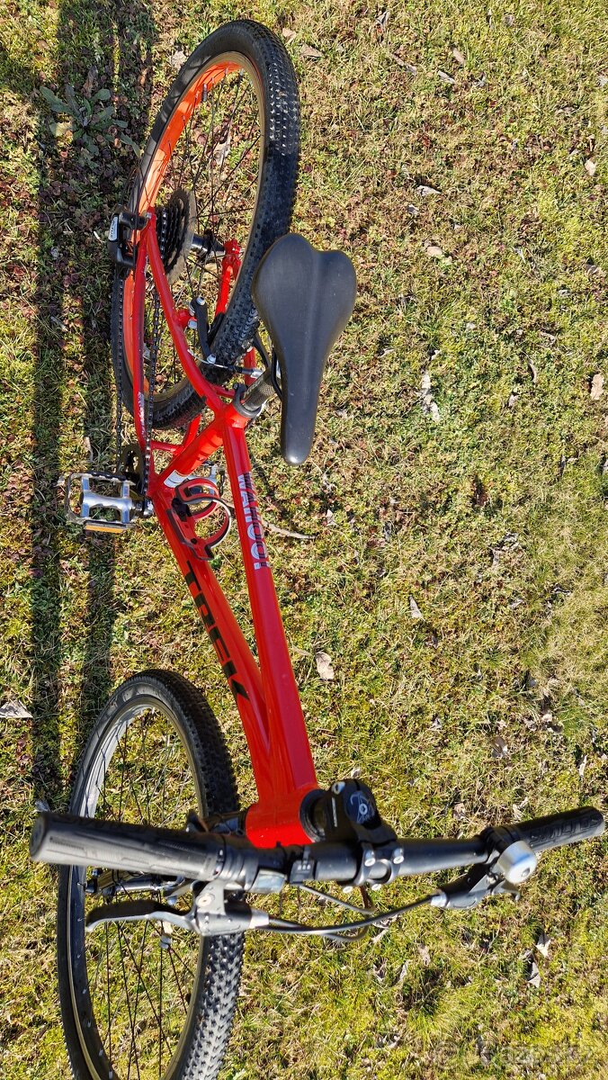 Dětské kolo Trek 24 - 5