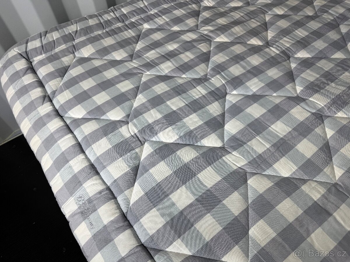 Hastens BJX Luxury topper 180x200 - 5