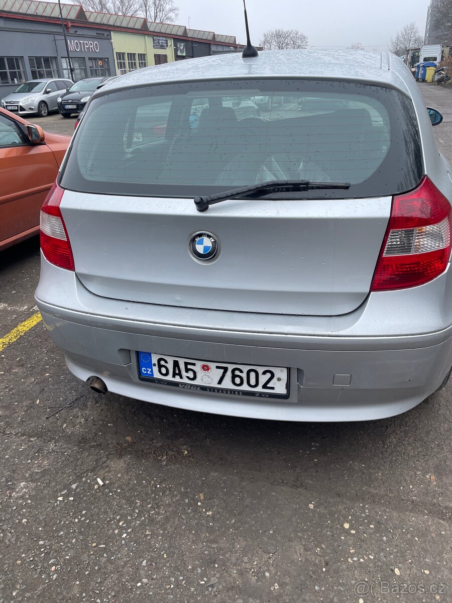 BMW 116, najeto 165tkm - 5