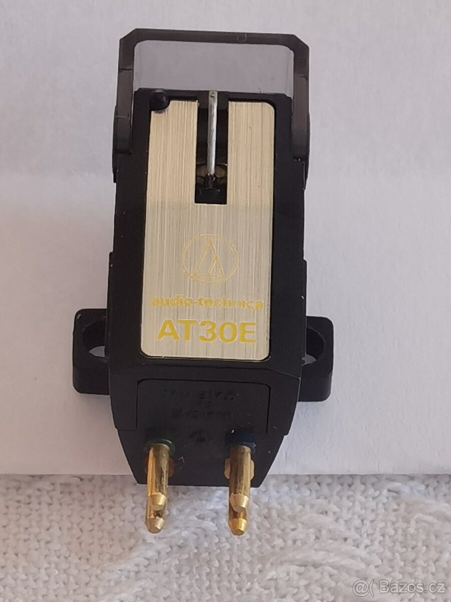 Gramofónové MC prenosky - 2. Časť - 5