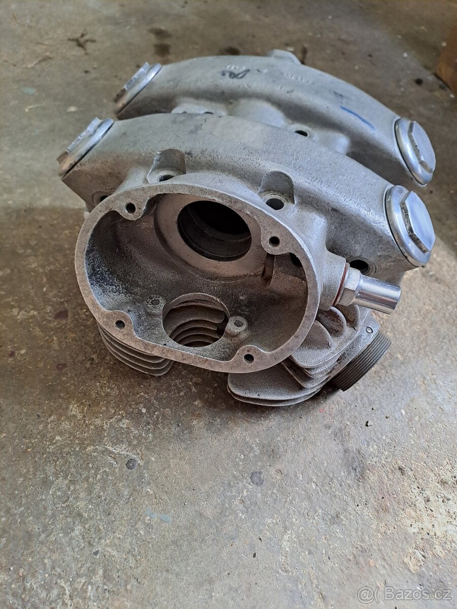 Hlava Jawa 500 ohc - 5