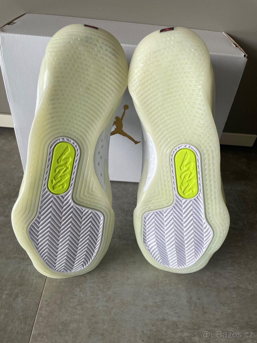 AIR JORDAN ZION 3 "No Guts" vel. 41 NOVÉ - 5