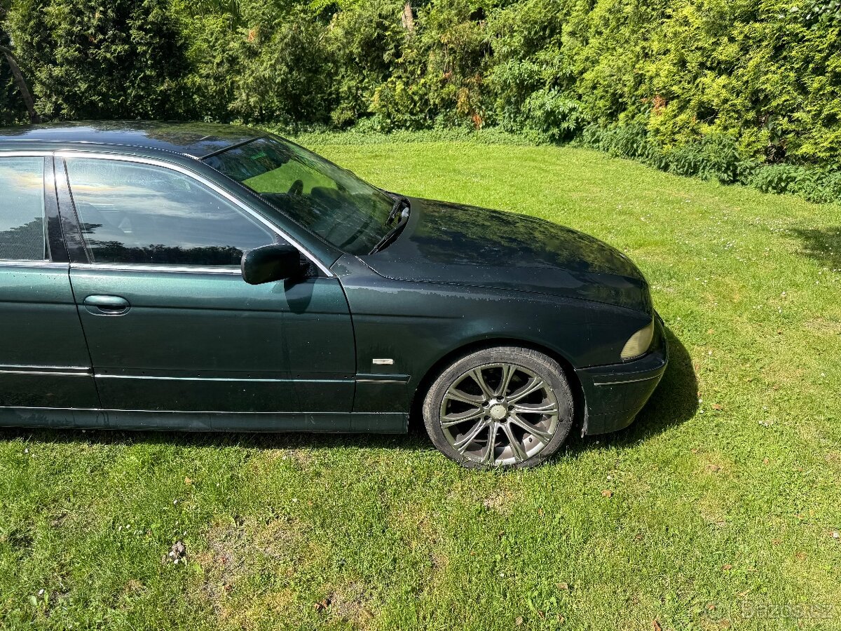 BMW e39 525i - 5