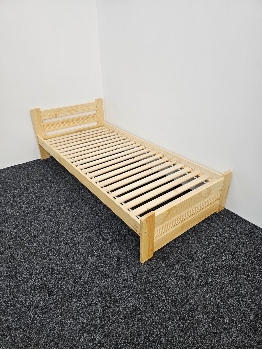 Prodám nové postele všech velikostí - 5