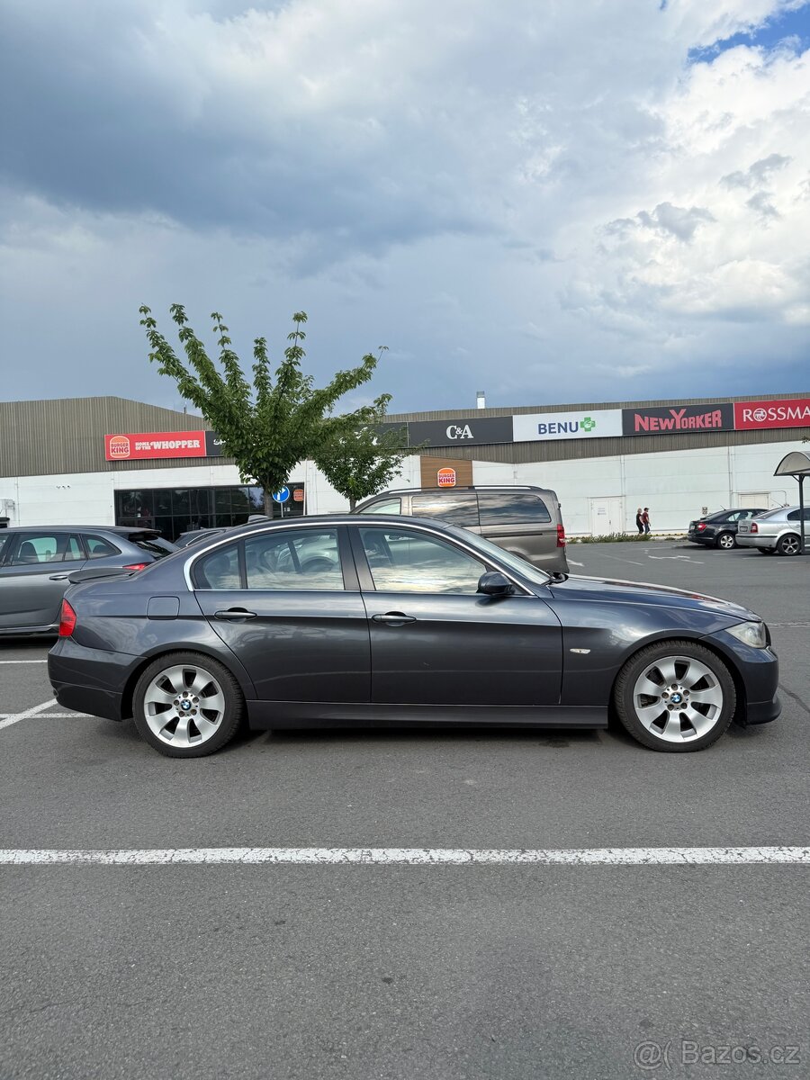 E90 330i 190Kw Automat - 5