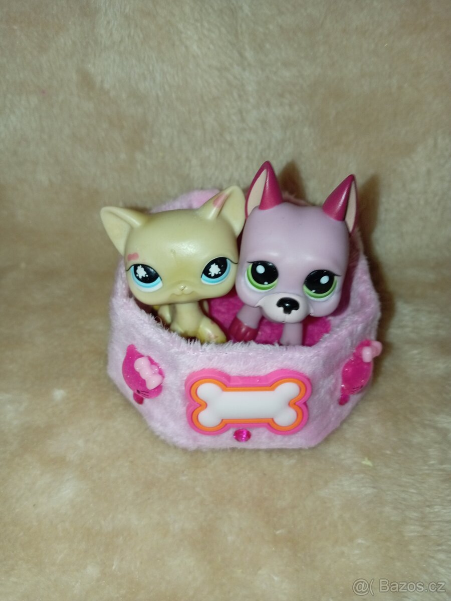 LPS - Littlest Pet Shop - pelíšek - 5