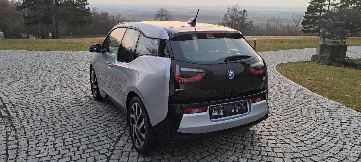 BMW i3 Hybrid REX - 5