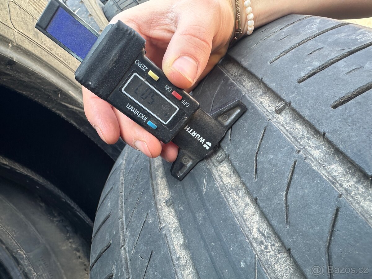 Pneumatiky 275/50 R20 - 5