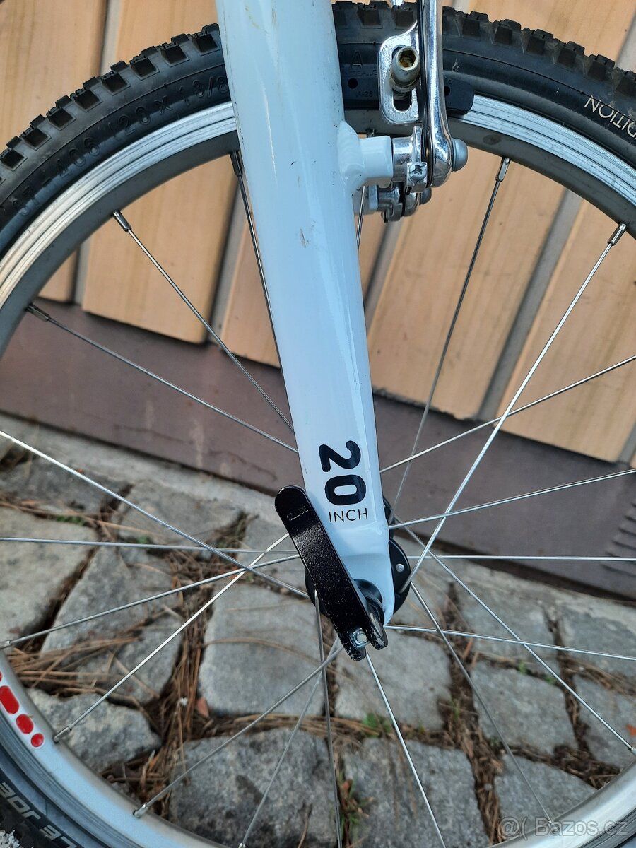 Woom 4 (20'') - modré - 5