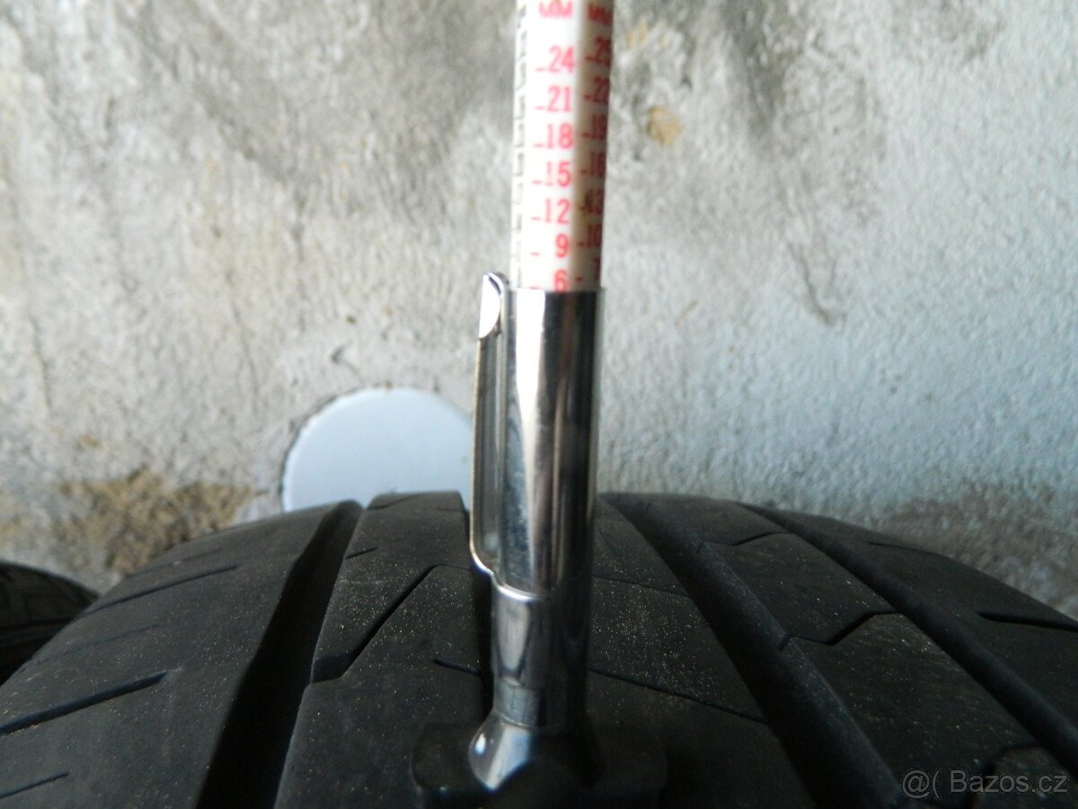 215/65 r17 99v 2ks letní - 5