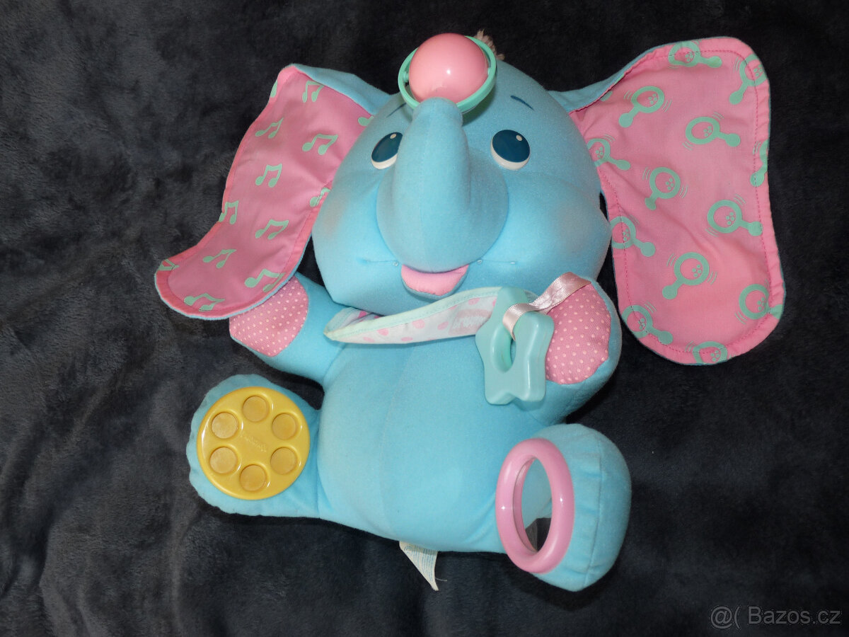 Slůně od Playskool - 5