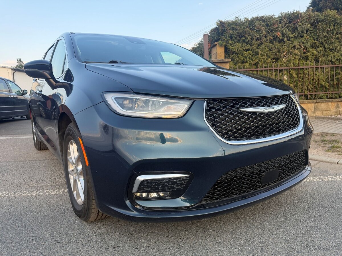 Chrysler Pacifica 3,6 Pentastar Radar RU 2023 DPH - 5