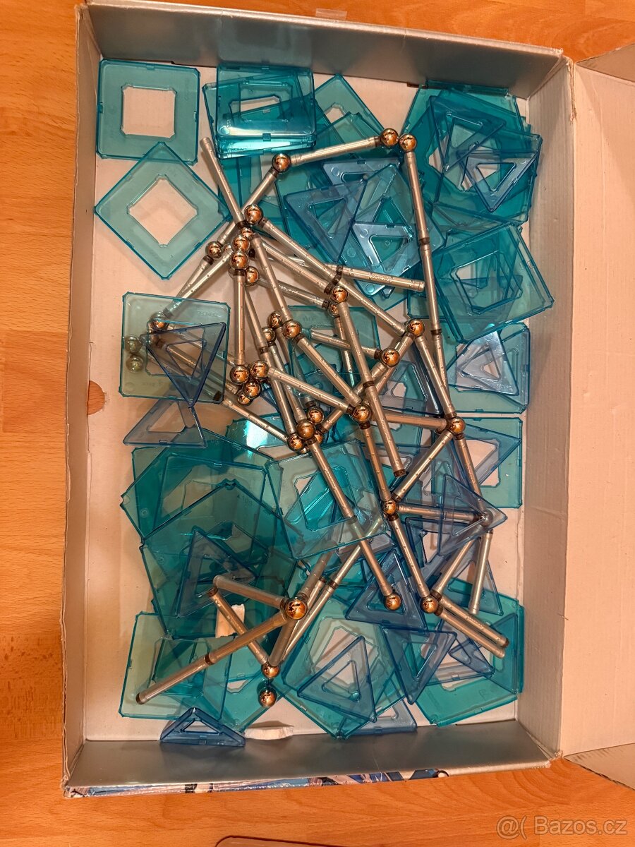 Stavebnice Geomag pro - L - 5