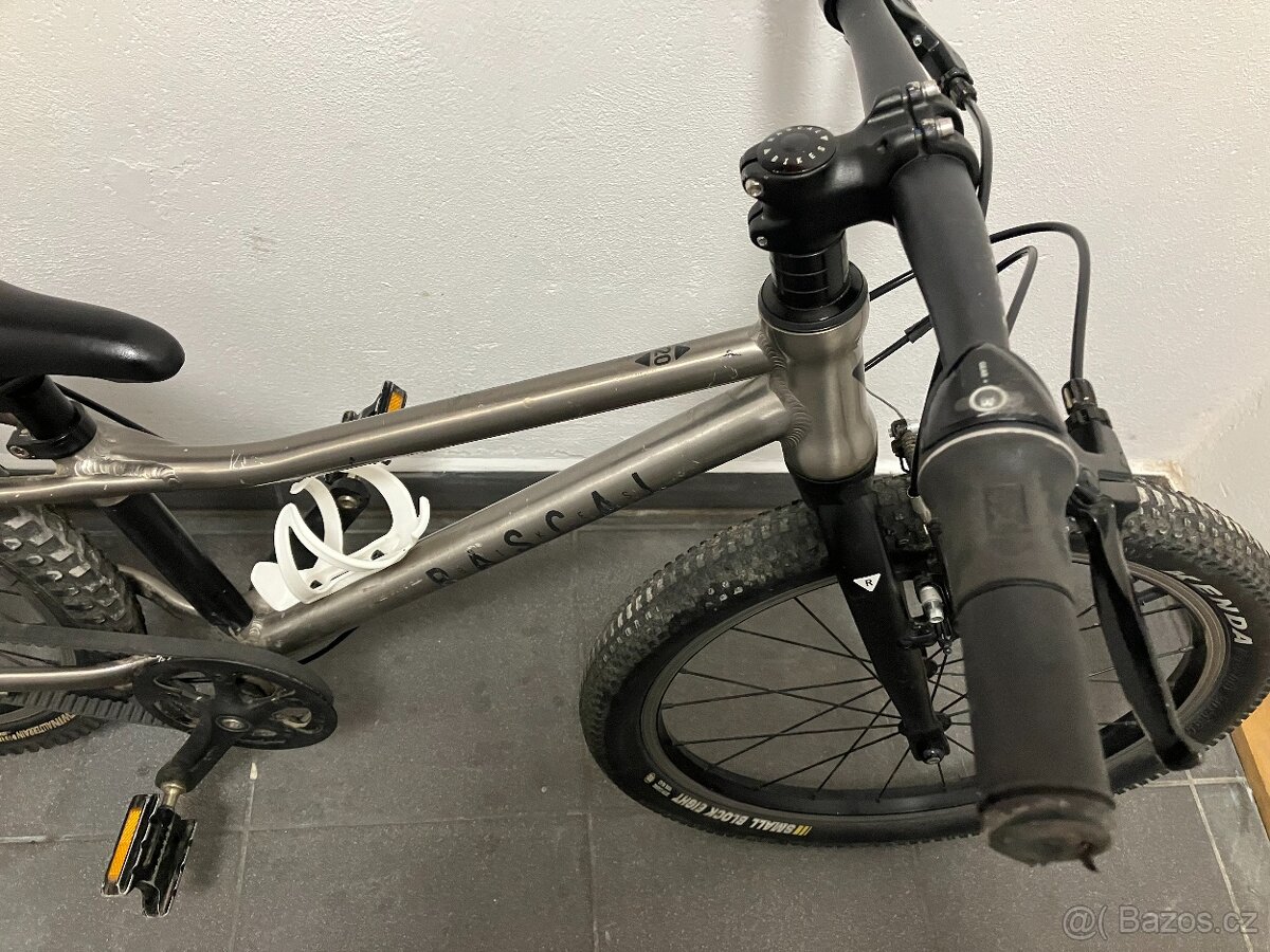 Dětské kolo Rascal 20 - 5