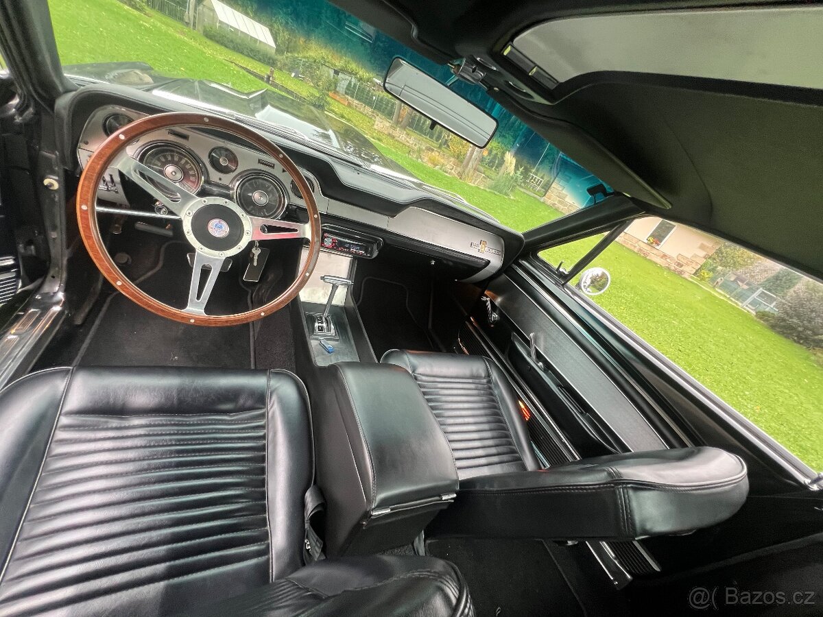 Ford Mustang Eleanor - 5