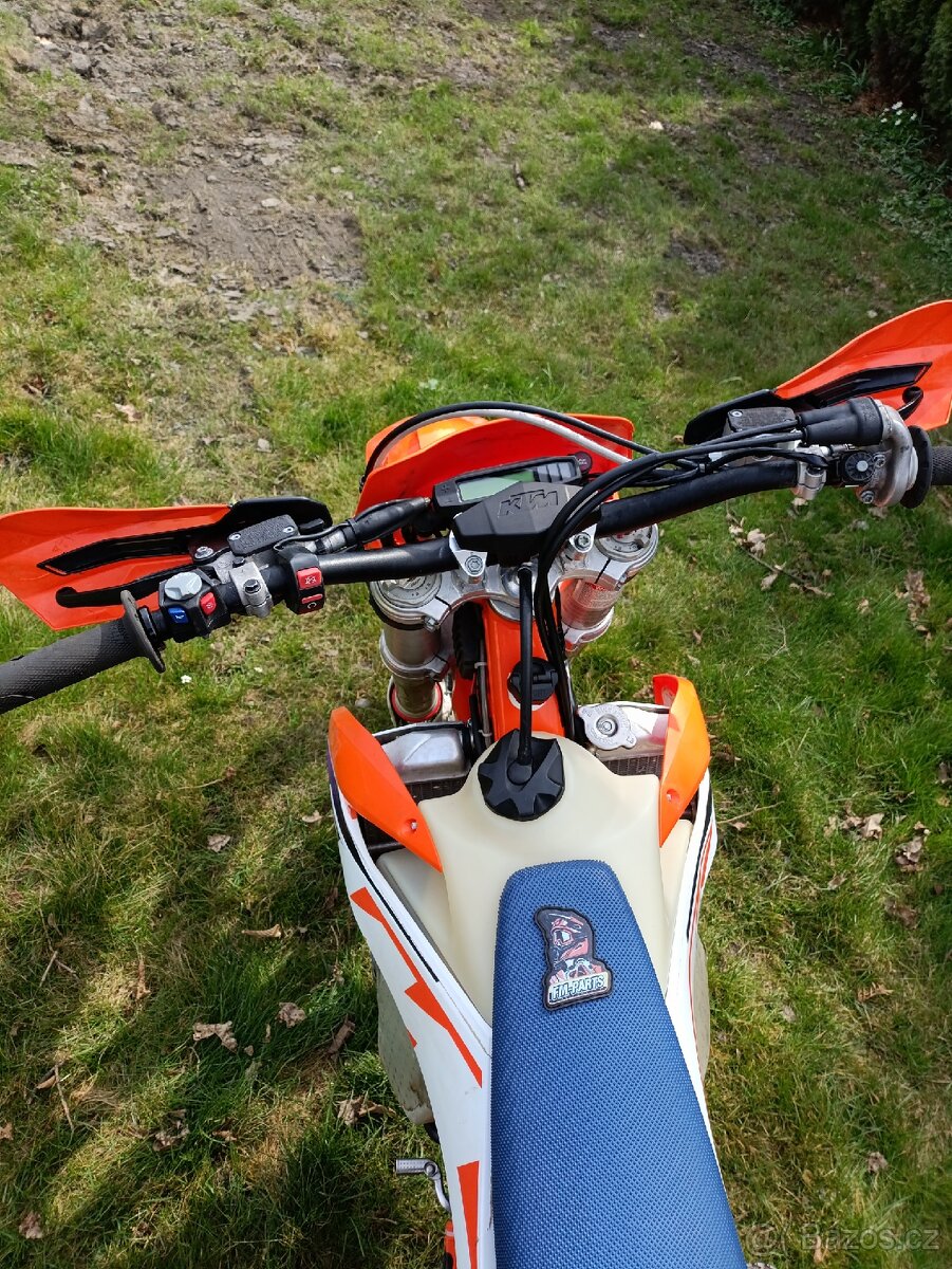 KTM exc 250 TPI 2023