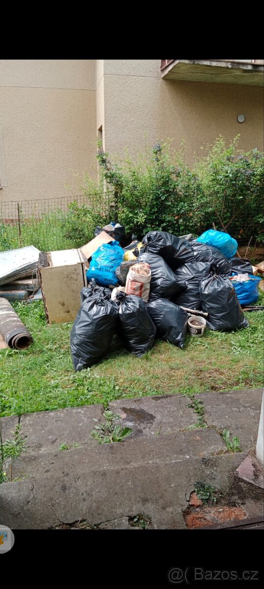 Stěhování, vyklízení.. - 5