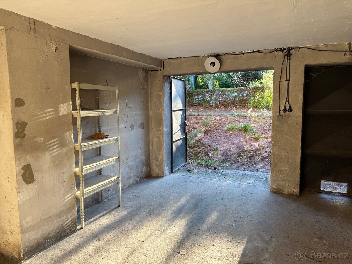 Pronájem Garáže Pardubice - 5