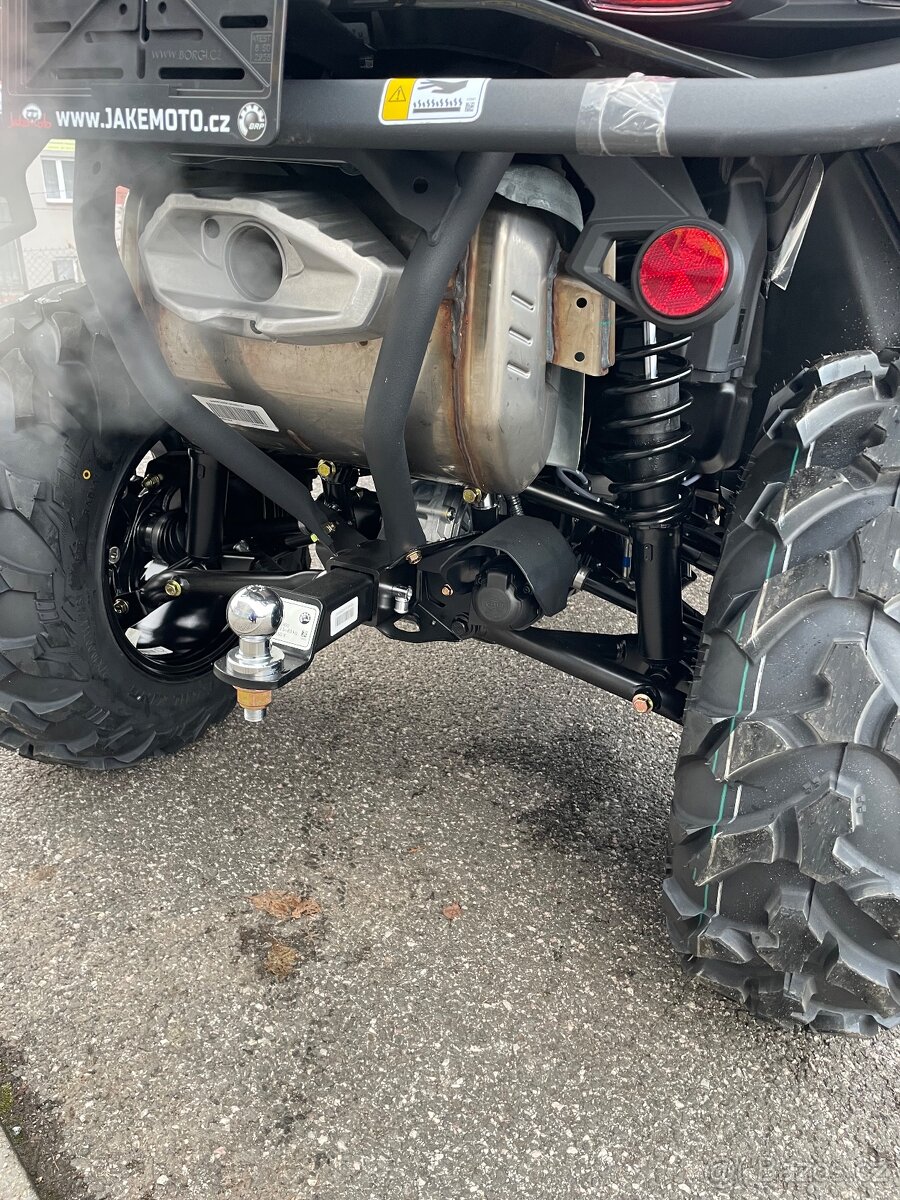 Can Am Outlander HD8 (850) Max Pro Xu G3 2025