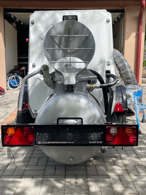 stroj na potery Mörtel Meister 5200V - 5