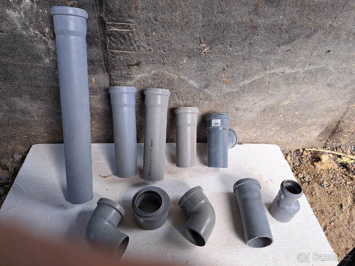 KG a HT tvarovky - 5