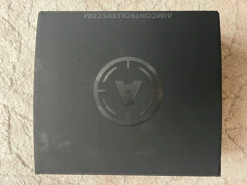 CUSTOM PRO PS5 Aim Controller (Dualshock) - 5