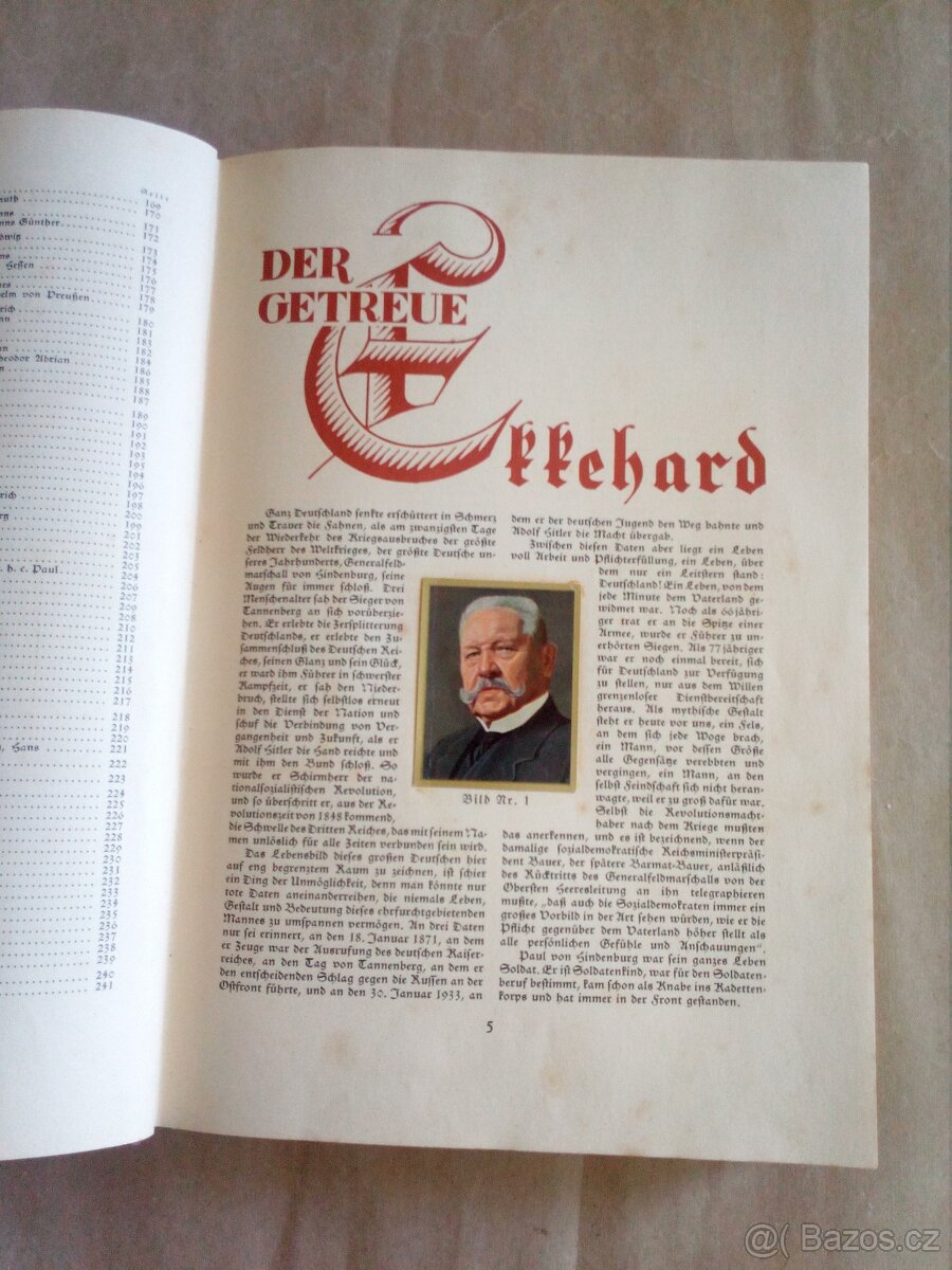 Männer im Dritten Reich. Sammelbilder-Album - 5