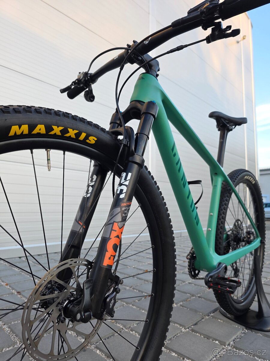 Horské kolo Canyon Exceed CF7 Carbon AXS 2024 29″ - 5