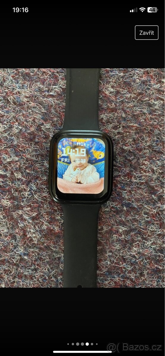 Chytré hodinky Smart Watch Series 7 - 5