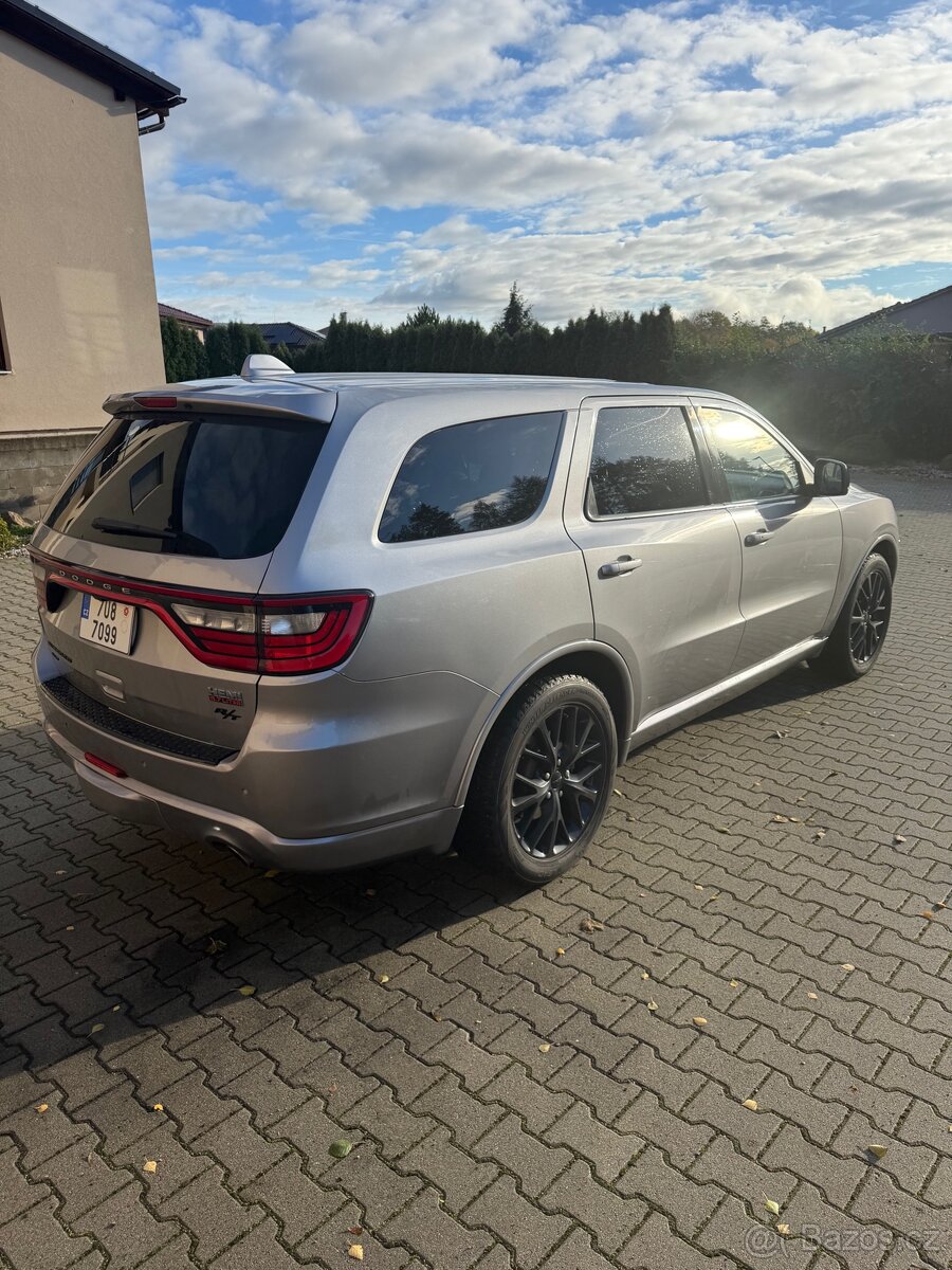 Dodge Durango 5.7 Hemi R/T AWD