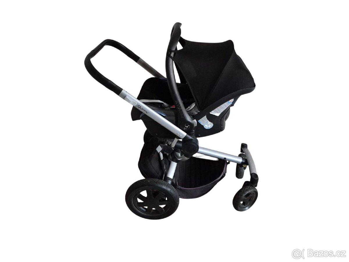 Kočárek Quinny Buzz, trojkombinace - 5