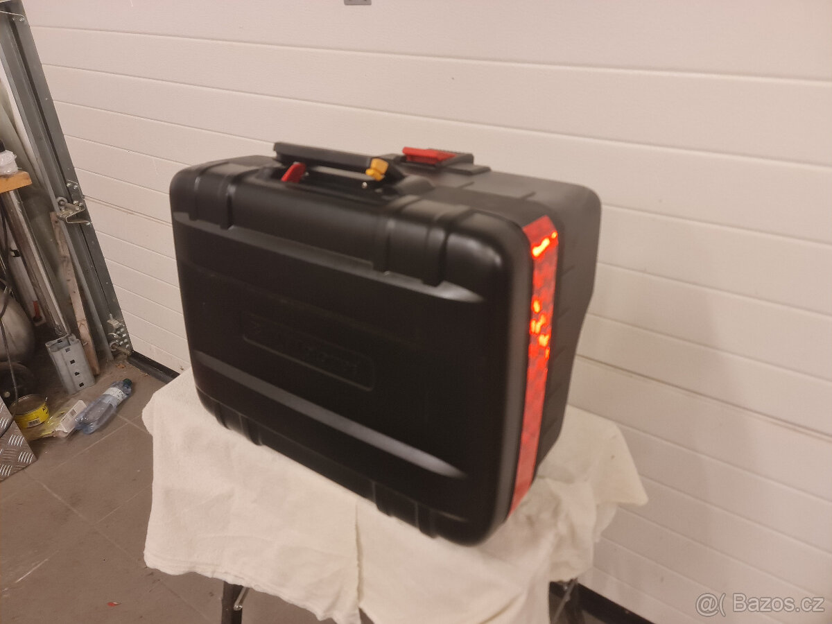 Kufry Vario BMW F800GS - 5