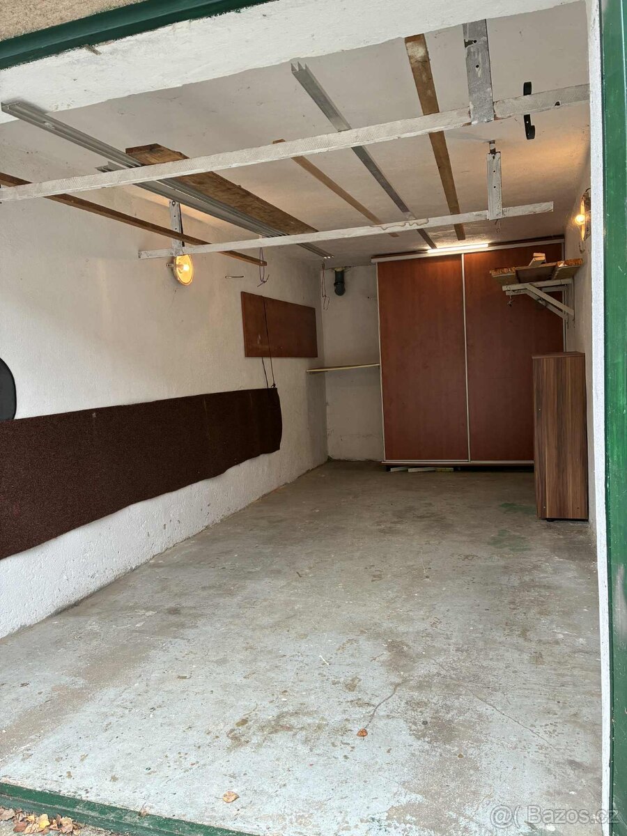 Pronájem Garáže Brno- bystrc - 5