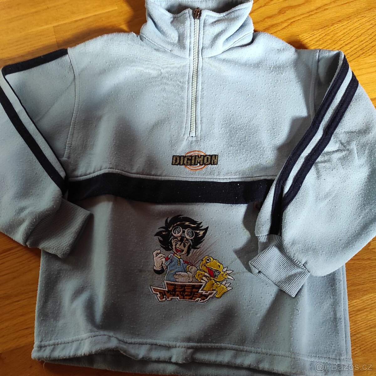 Dětská mikina Digimon - 5