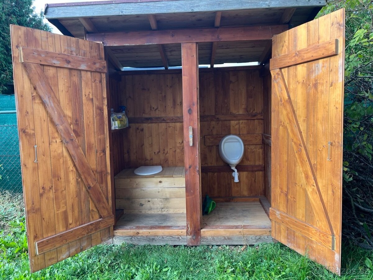 Zahrada s chatkami - osobní vlastnictví - 5